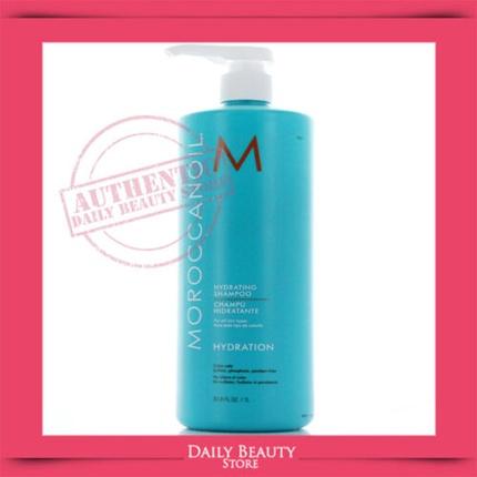 Actual product image Moroccanoil Hydration (1000 ml, Liquid shampoo)