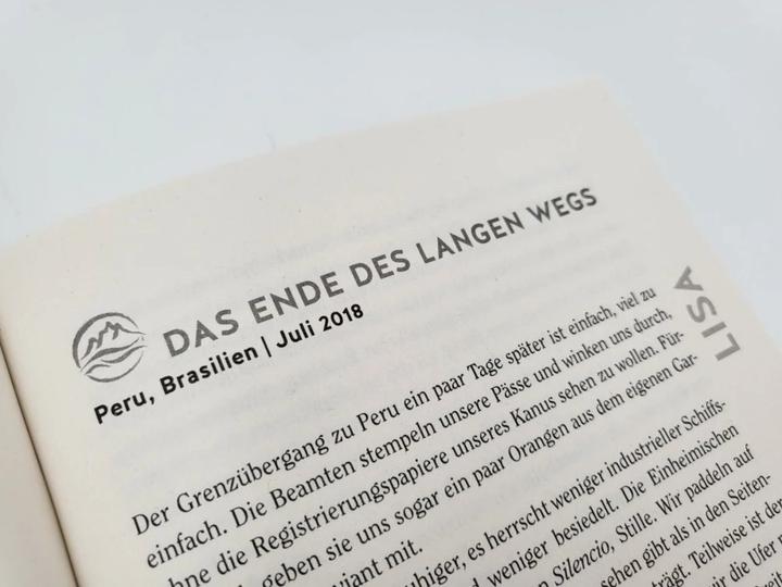 Produktbild Out there (Deutsch, Julia Hermes, Lisa Hermes, 2023)
