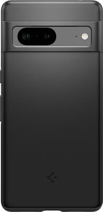 Produktbild Spigen Thin Fit Case für Google Pixel 7 - black (Google Pixel 7)