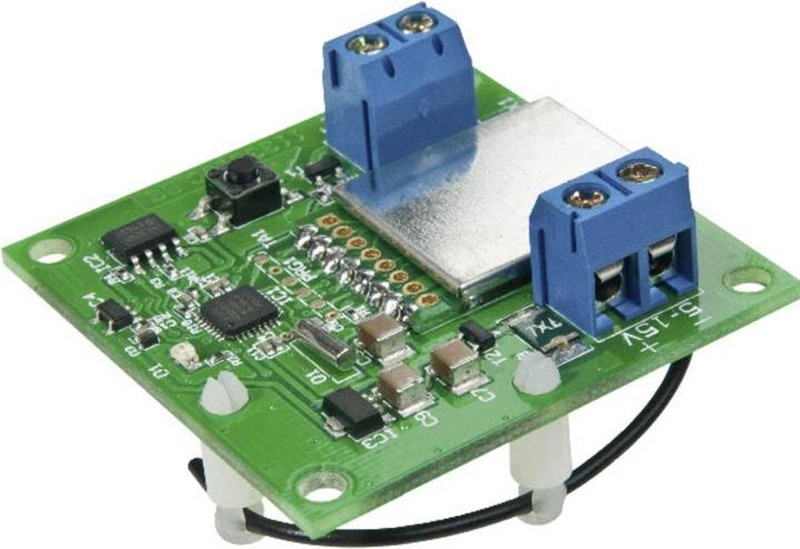 Produktbild HomeMatic Funk-Schaltaktor Batteriebetrieb