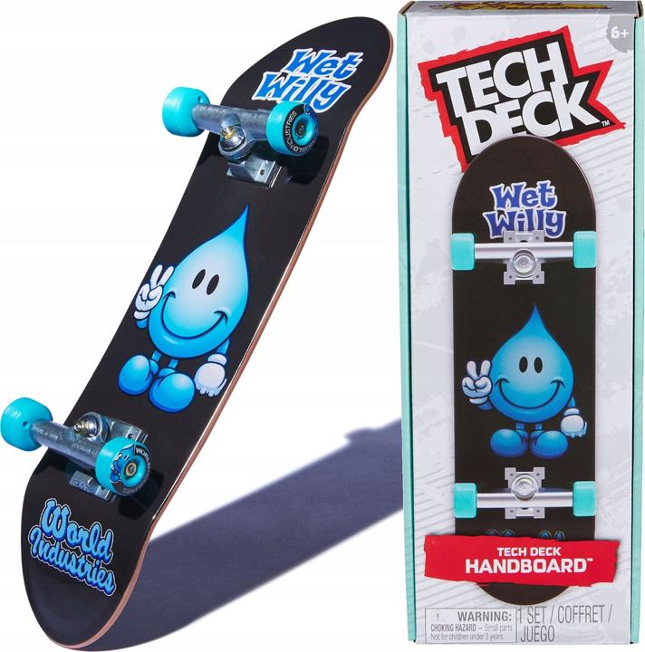 Immagine prodotto Tech World Industries Handboard