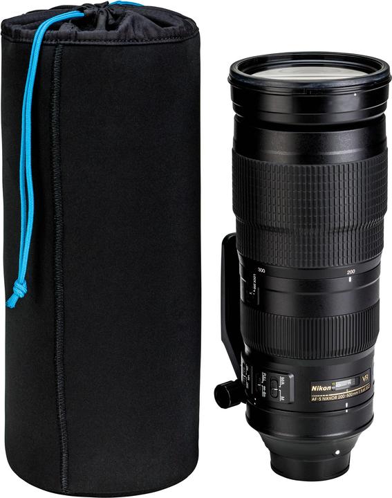 Actual product image Tenba Pouch (Lens bag)