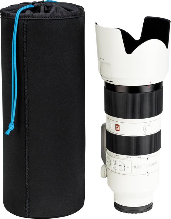Actual product image Tenba Pouch (Lens bag)