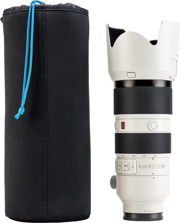 Actual product image Tenba Pouch (Lens bag)