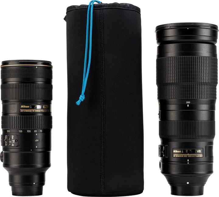 Actual product image Tenba Pouch (Lens bag)