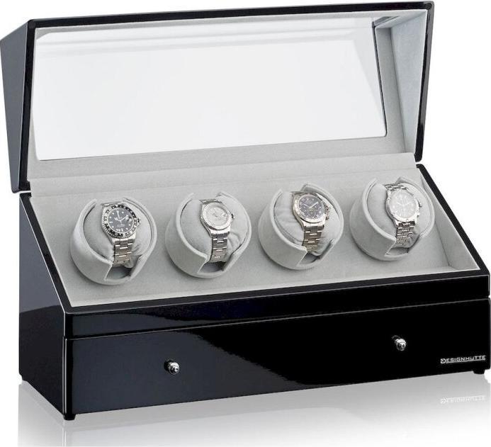 Actual product image Designhütte San Diego watch winder (4 x)