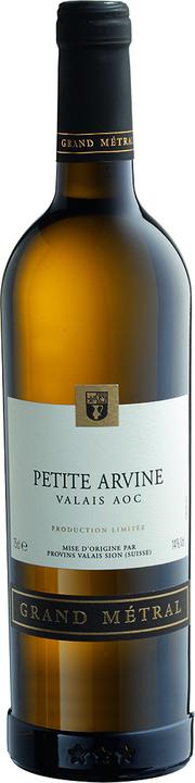 Produktbild Provins Petite Arvine du Valais AOC (1 x 75 cl, 2017)