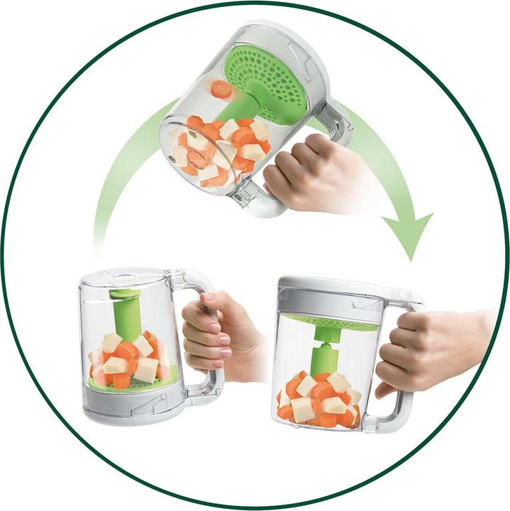 Produktbild Philips Avent Kombinierter Dampfgarer und Mixer
