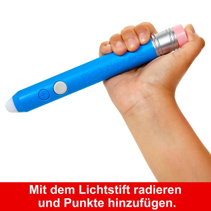 Produktbild Mattel Games Pictionary Air 2 (Multilingual)