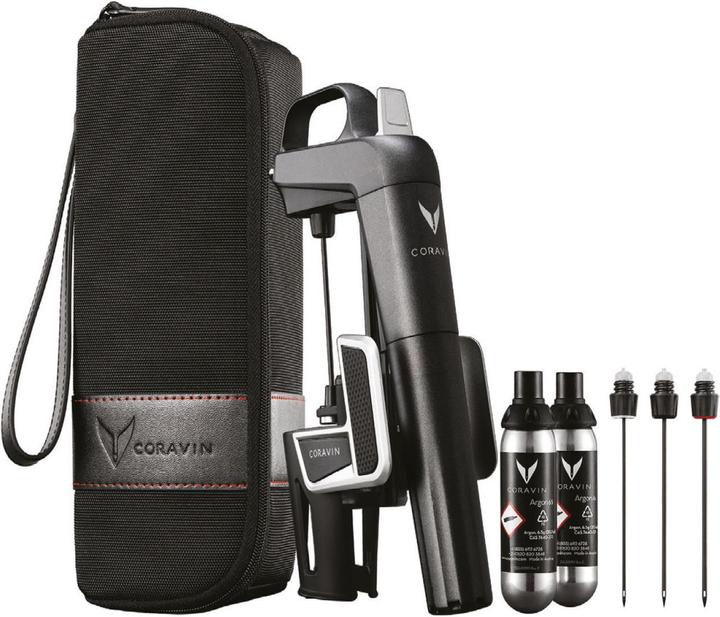 Image du produit Coravin Ensemble du modèle 2 (Verseur de vin)