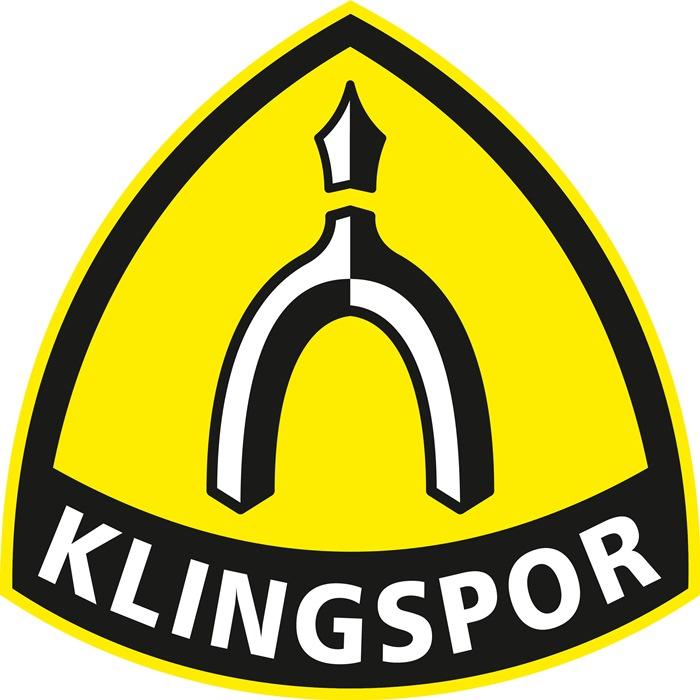Actual product image Klingspor PL 31 B - Sanding roll 110 x 50000 mm (180)