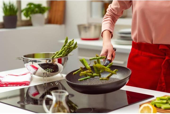 Actual product image Siena Garden adamant classic pan 24cm (24 cm, Frying pan, Aluminium)