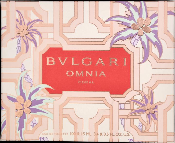 Produktbild Bulgari Omnia Coral Set (Parfum set)