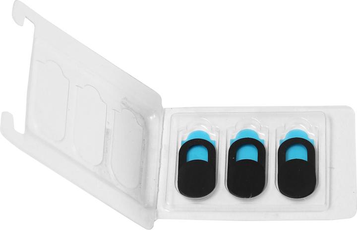 Image du produit Deltalabs Couverture de webcam, Cover Set de 3 pièces