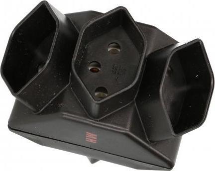 Produktbild Max Hauri Abzweigstecker (Typ 13, 3 x)