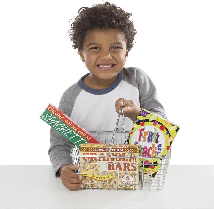 Immagine prodotto Melissa & Doug Cestino della spesa