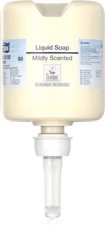 Image du produit Tork Mild Mini (Savon liquide, 475 ml)