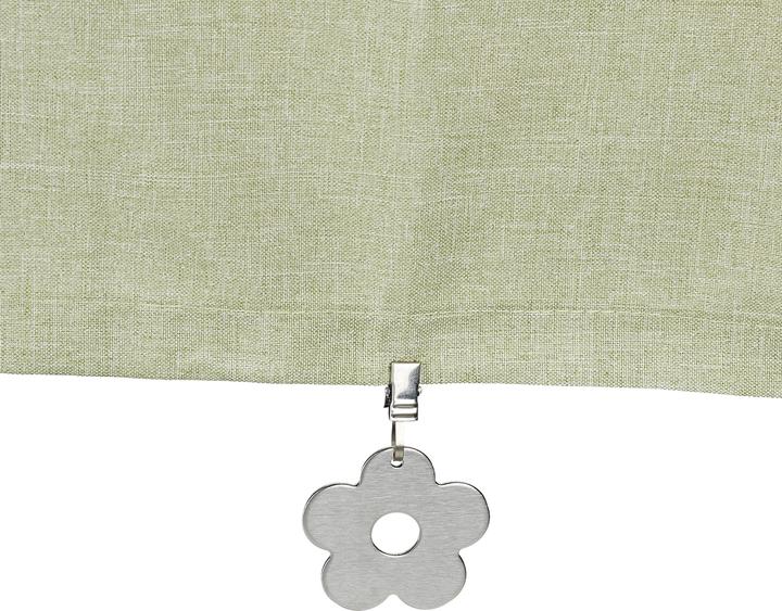 Image du produit Relaxdays 16x poids-pour-nappe (6 x 1 x 8,5 cm)