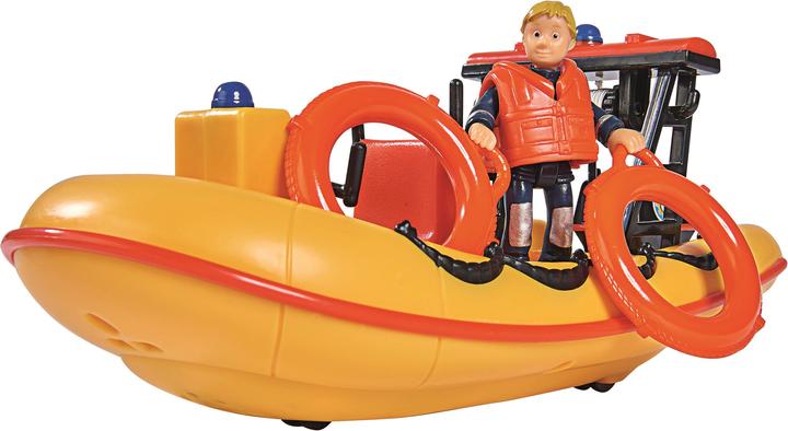 Produktbild Simba Feuerwehrmann Sam Neptun