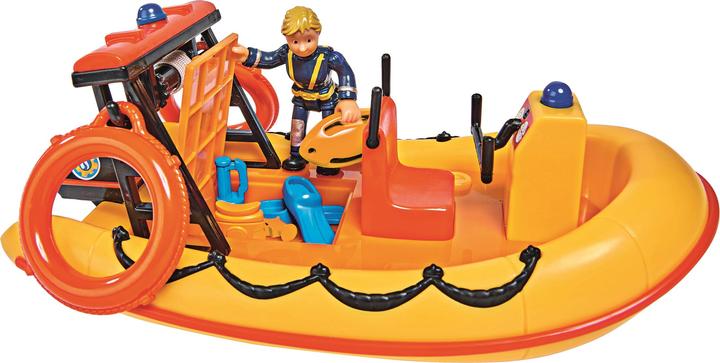 Produktbild Simba Feuerwehrmann Sam Neptun