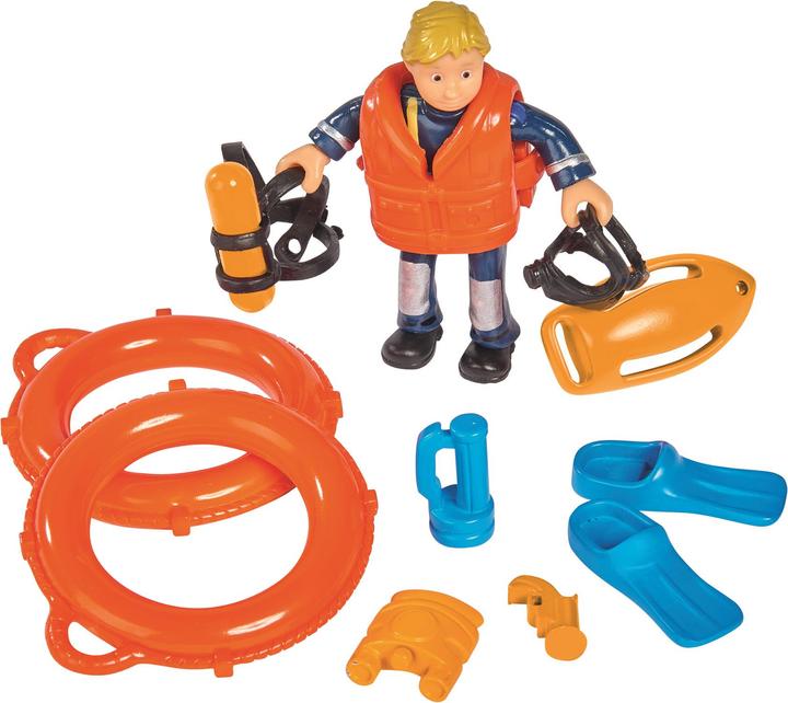 Produktbild Simba Feuerwehrmann Sam Neptun