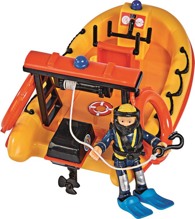 Produktbild Simba Feuerwehrmann Sam Neptun
