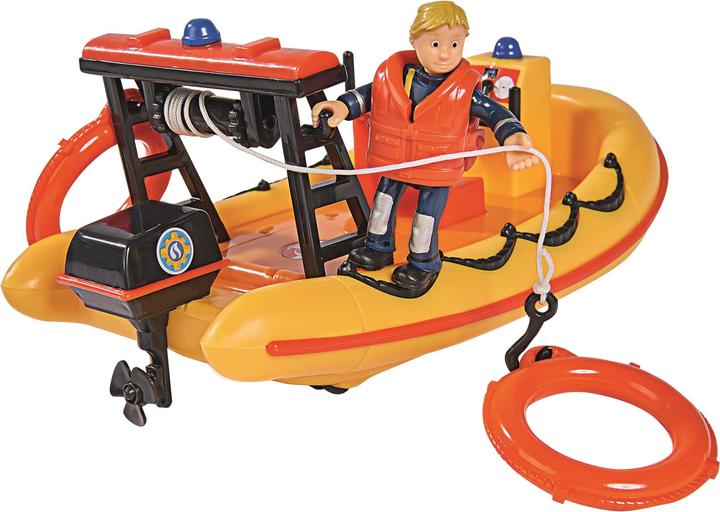 Produktbild Simba Feuerwehrmann Sam Neptun