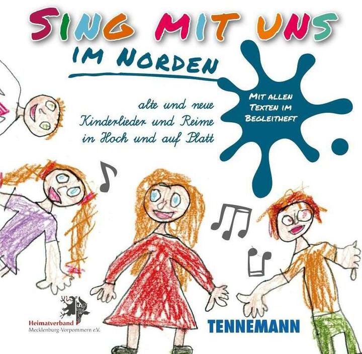 Produktbild Sing mit uns im Norden (2-CD-Box) (TENNEMANN media Buch- und Musikverlag, Deutsch)