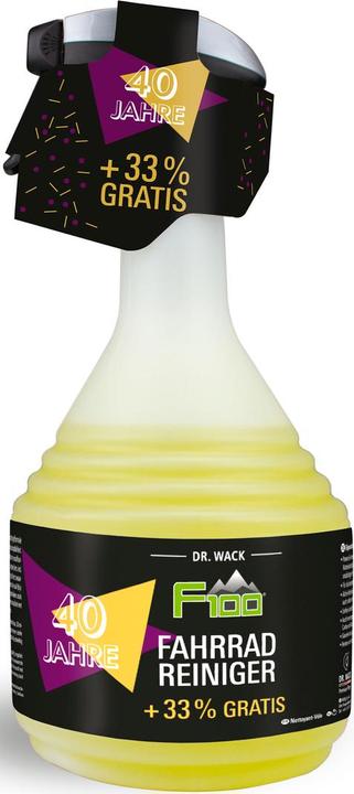 F100 Fahrradreiniger (1000 ml, Fahrradreiniger)