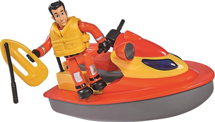 Produktbild Simba Feuerwehrmann Sam Juno