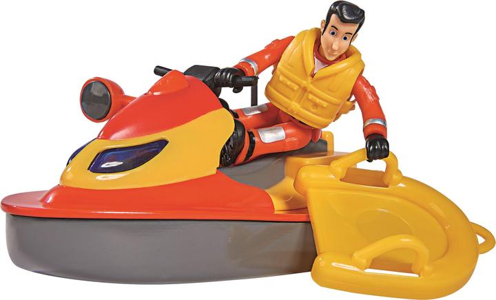 Produktbild Simba Feuerwehrmann Sam Juno