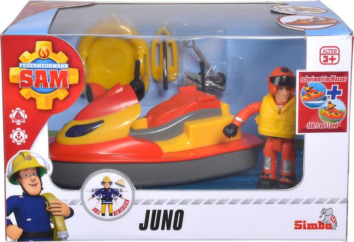 Produktbild Simba Feuerwehrmann Sam Juno