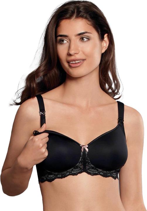 Actual product image Anita Bra Elegant Miss Lovely nursing bra (90 F)