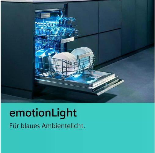 Actual product image Siemens SIEM Einbau-Geschirrspüler