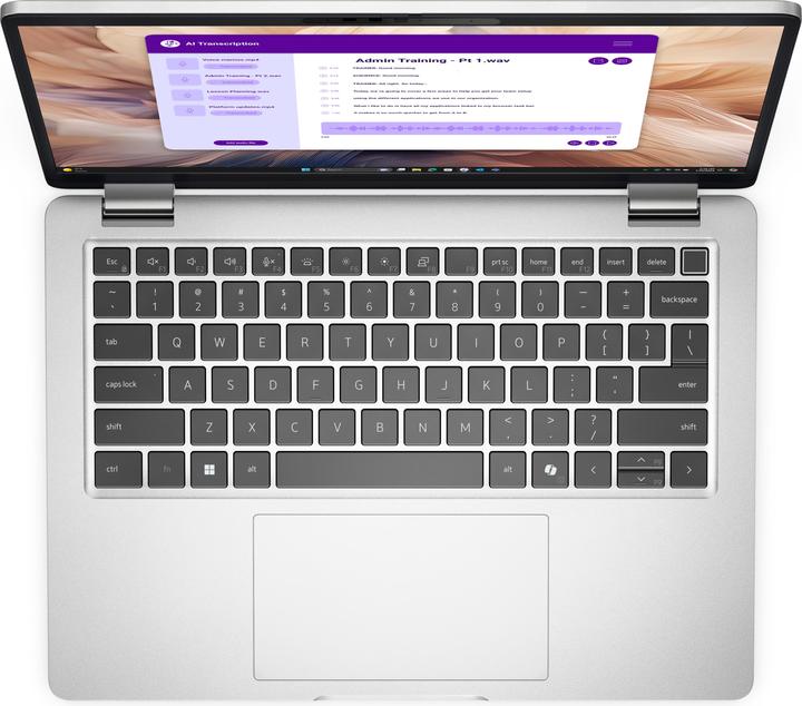 Actual product image Dell SPL| Pro 13 Plus PB13250|U7-268V|32G (13.30", 512 GB, DE)