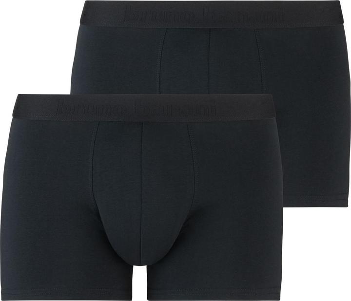 Immagine prodotto Bruno Banani 2 confezioni di pantaloni corti fluidi (S, Confezione da 2)