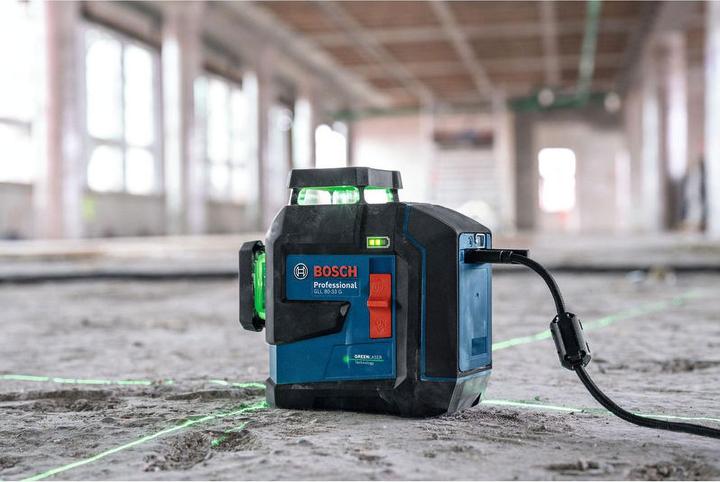 Actual product image Bosch Professional Linienlaser