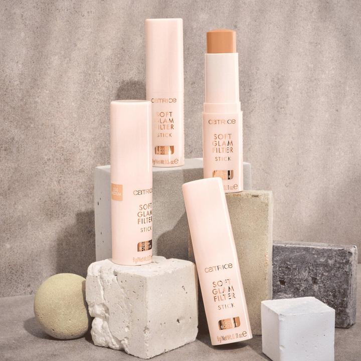 Produktbild Catrice Finisher Soft Glam Filter Stick 030 Medium (030, MEDIUM)