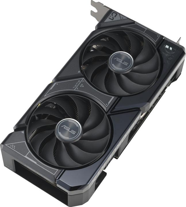 Actual product image ASUS Dual GeForce RTX 4060 Ti OC Edition 8GB (8 GB)