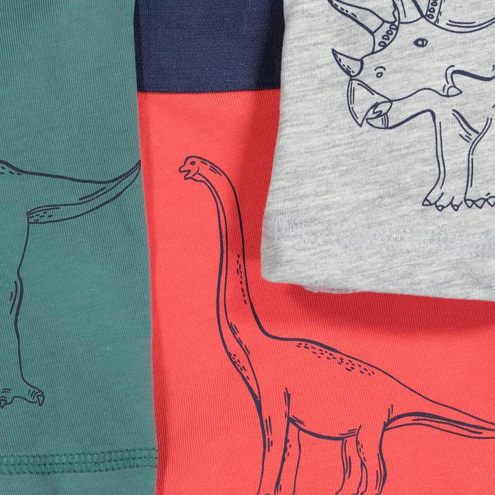Image du produit La Redoute Collections Pack de 7 boxers (86, 92, paquet de 7)