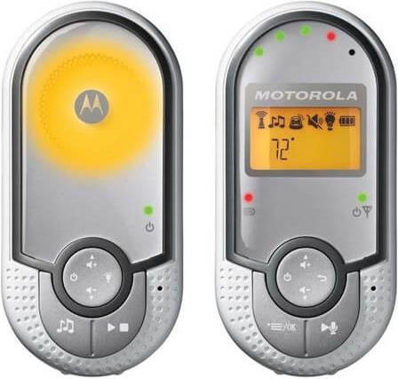 Motorola Mbp 16 (Baby Monitor Audio, 300 m)
