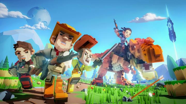 Actual product image Snail Games USA PixArk (EN)