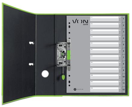 Actual product image von Hallers Register