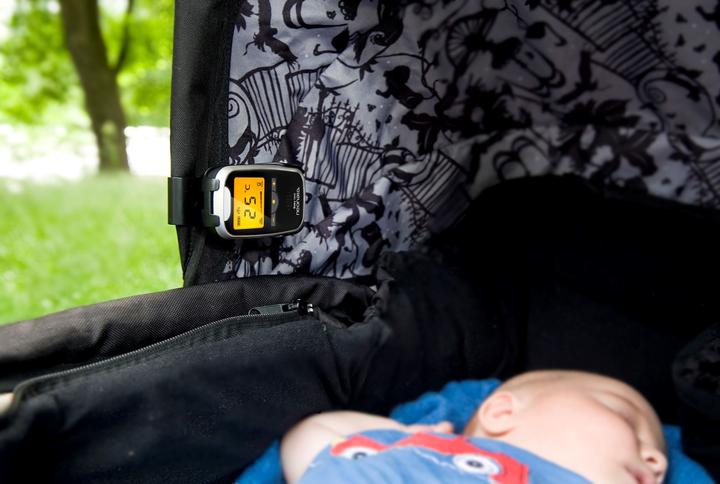 Actual product image Neonate Bc-5800d (Baby Monitor Audio, 800 m)