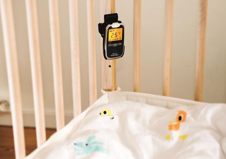 Actual product image Neonate Bc-5800d (Baby Monitor Audio, 800 m)