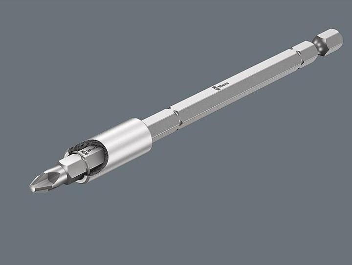 Produktbild Wera Kraftform Kompakt 28 B (slot 1 x 5.5 x 25 mm, PH2X 25mm, PH1 x 25 mm, slot 1.2 x 6.5 x 25 mm, PZ 1 x 25, Pz2x25mm)