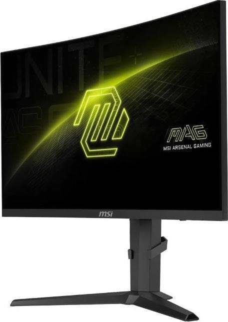 Immagine prodotto MSI MAG 275CQPFDE Monitor da gioco - Pannello Cuved QHD, 180Hz, 0,5ms (2560 x 1440 pixel, 27")