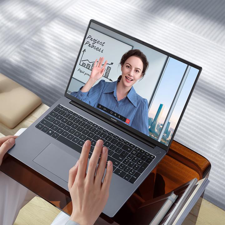 Productafbeelding Huawei Matebook D16 (16", Intel Core i5-12450H, 16 GB, 512 GB, NL)