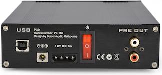 Actual product image Burson Play V6 Classic (Display, USB-DAC)