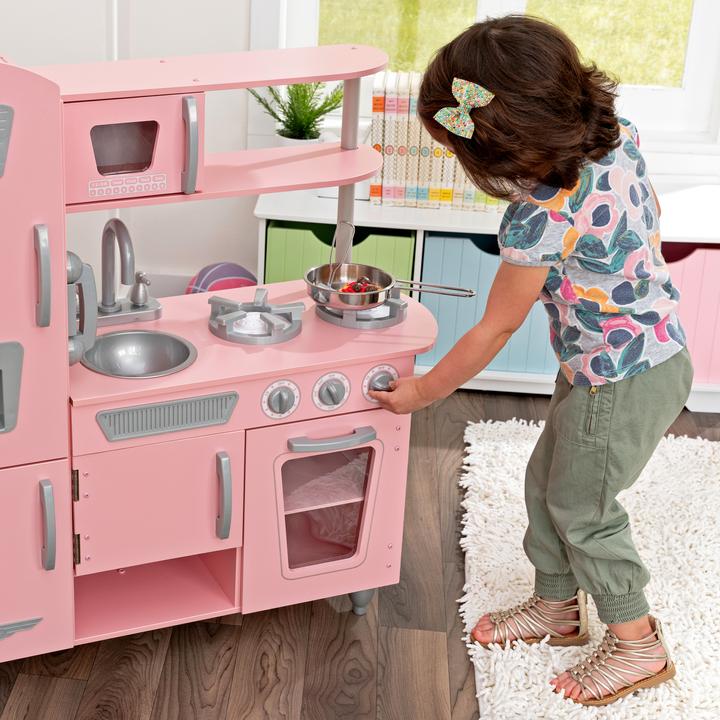 Image du produit KidKraft Rétro rose